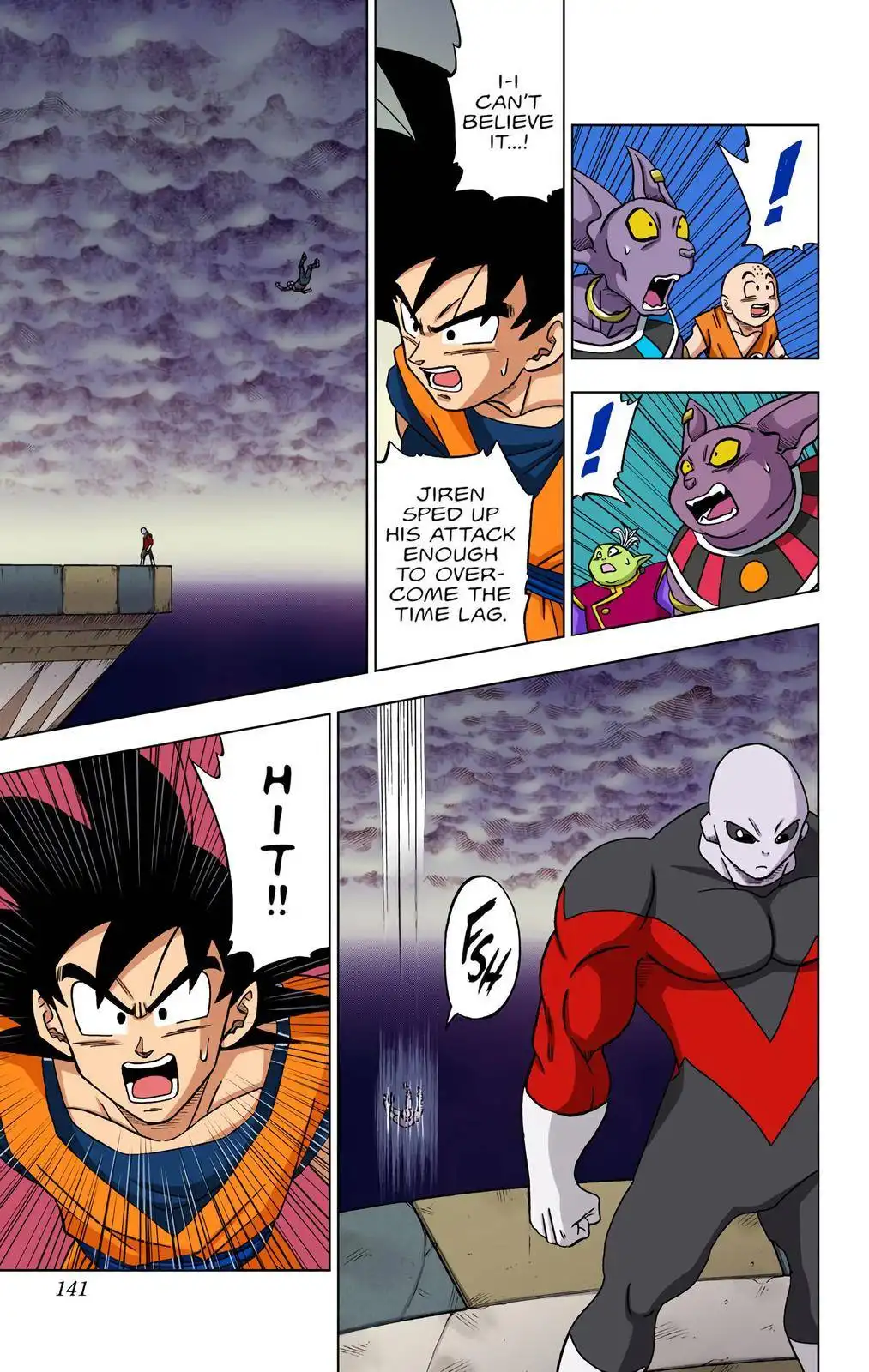 Dragon Ball Z - Rebirth of F Chapter 35 43